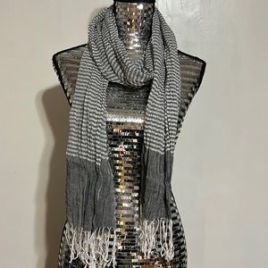 Stripe Scarf